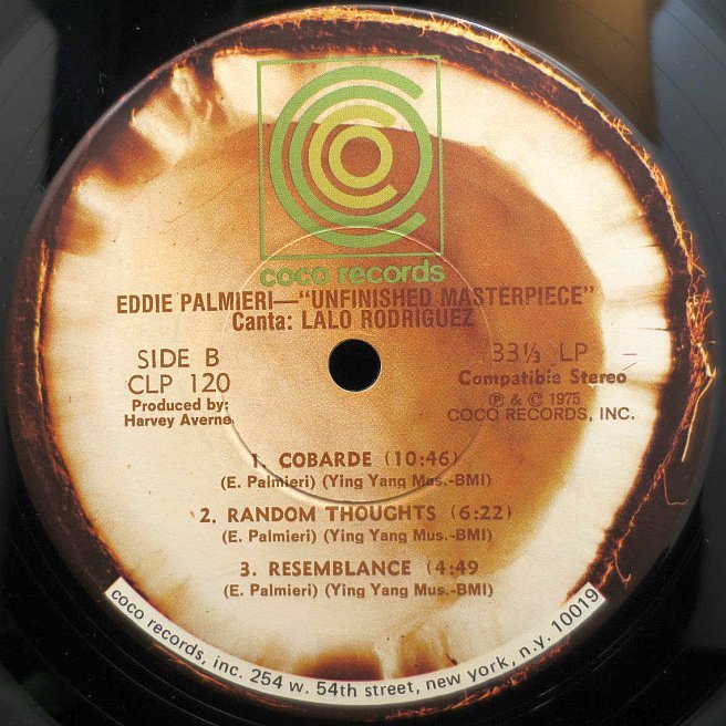 Coco Records.
