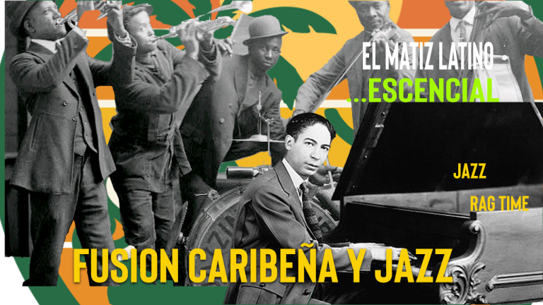 Fusion caribeña y jazz
