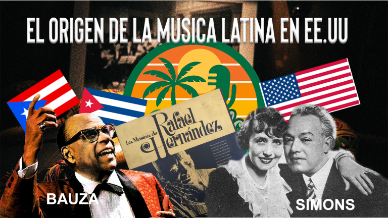 Episodio 3. El origen de la musica latina en USA