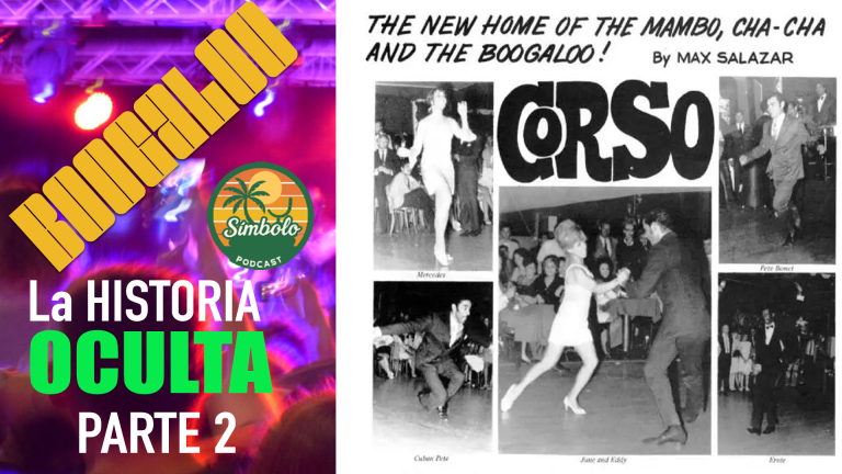 Simbolo tropical - Historia del Boogaloo